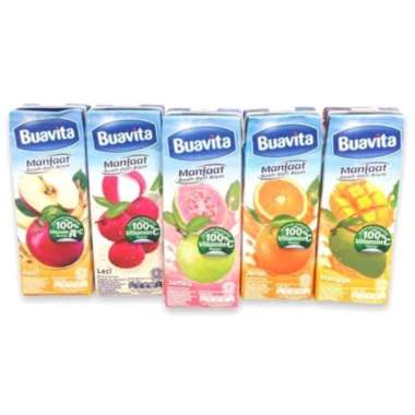 Buavita 250 ml