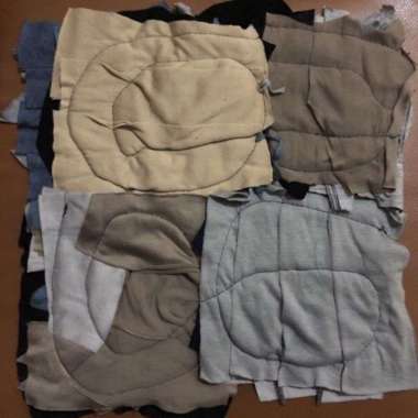 KAIN LAP MAJUN WARNA SAMBUNG 500 gr