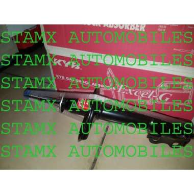Shock Breaker depan belakang ORIGINAL ASLI ORI merk KYB KAYABA Excel-G Starlet Kotak EP70 EP71 EP72