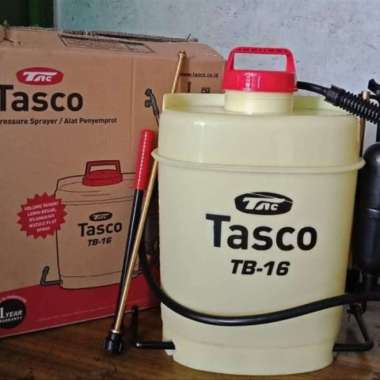 Mesin Semprot TB- 16 COMPRESSION SPRAYER Tasco Mesin Semprot Manual