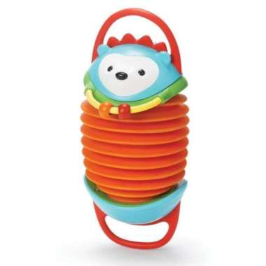 Skip Hop ENM Hedgehog Accordion - Mainan Alat Musik