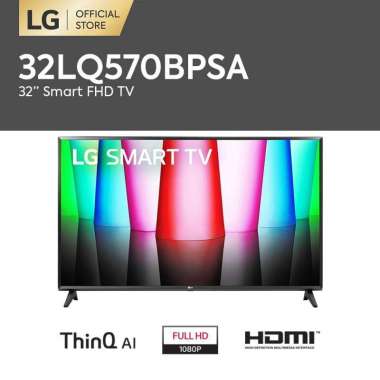 LG 32LQ570BPSA FHD 32 INCH SMART TV LG DIGITAL