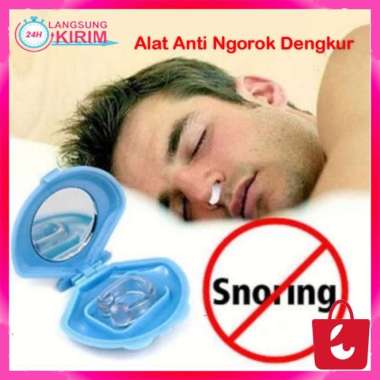 Snore Stopper Alat Anti Ngorok Dengkur Alat Cegah Dengkur Mendengkur Alat Kesehatan Anti Ngorok