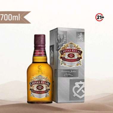 Chivas Regal - Harga Terbaru Agustus 2022 | Blibli