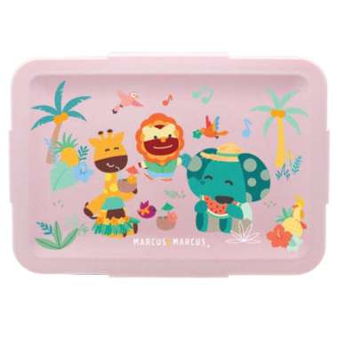 Marcus & Marcus Bento Box - Pink