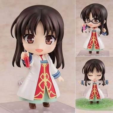 Nendoroid Sei Takanashi - Seijo no Maryoku wa Bannou desu