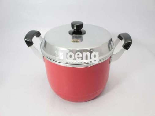 ALCOR DANDANG 24CM ANODIZED MP / DANDANG ALUMINIUM / KUKUSAN