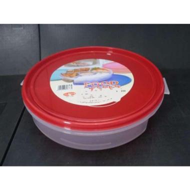 FOOD KEEPER SEKAT 5 BULAT FK232 OWL / TEPAK MAKAN / KOTAK MAKAN OWL