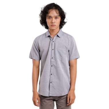 Kemeja Pria Lengan Pendek - Red Cliff 6B0297A M