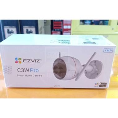 IP Camera EZVIZ C3W Pro 4MP Color Night Vision Outdoor