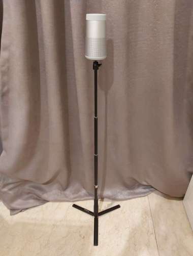 Smatree Tripod Stand Standing for Bose Soundlink Revolve I II 1 2