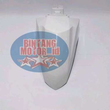 SPAKBOR DEPAN HONDA BEAT FI 2012-2015 Putih