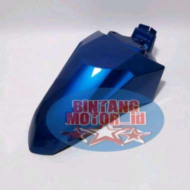SPAKBOR DEPAN HONDA BEAT FI 2012-2015 Biru