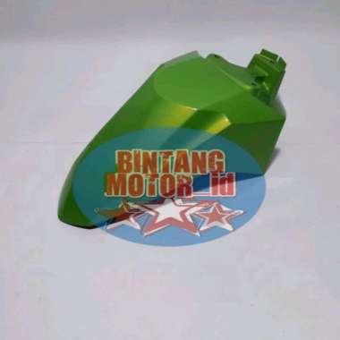 SPAKBOR DEPAN HONDA BEAT FI 2012-2015 Hijau