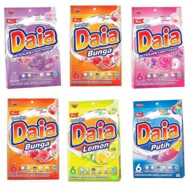 Daia Deterjen Bubuk