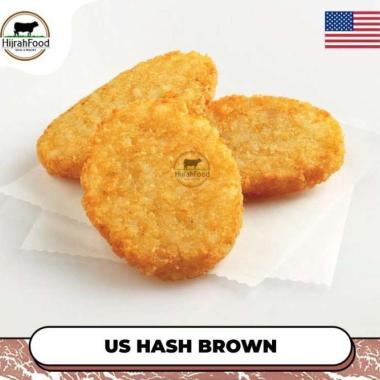 Kentang Hash Browns | Potato Hash Brown Patties USA