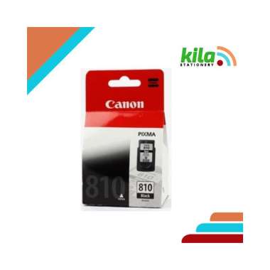 Tinta Canon 810 Black Original