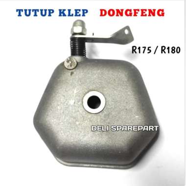 Cylinder Head Cover Bonet Assy Mesin Dongfeng R175 R180