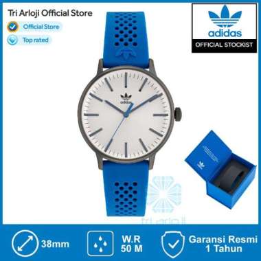 Adidas Originals AOSY22019 CODE ONE Jam Tangan Unisex Analog Karet