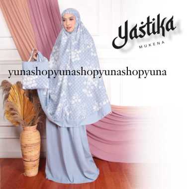 mukena Yastika mukena dewasa mukena muslimah sarung perlengkapan shalat rayon mikro Wardah