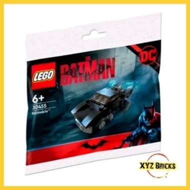 LEGO 30455 - DC Super Heroes Batmobile