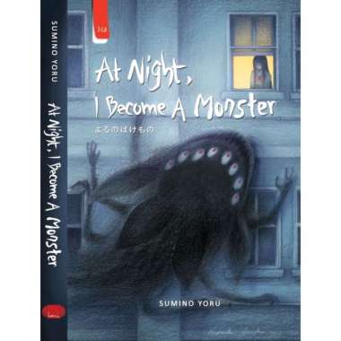 AT NIGHT I BECOME A MONSTER - SUMINO YORU