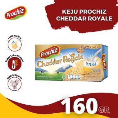 Prochiz Cheddar Royale