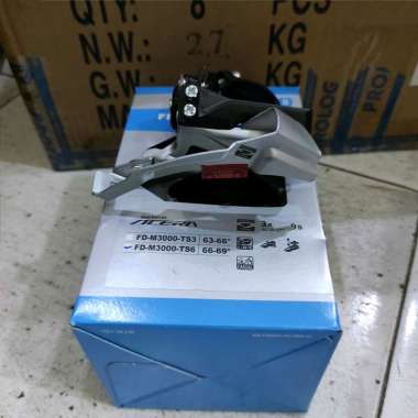 SHIMANO FD ACERA M3000 40T TSDP 3SPEED