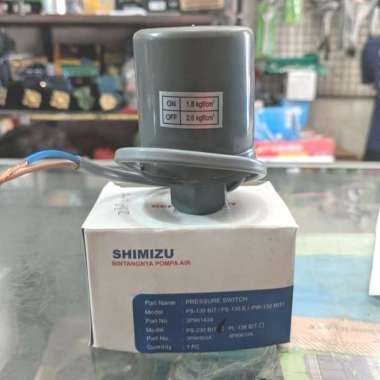 Otomatis Pompa Air Shimizu PS230BIT / PS-230BIT / PS 230 BIT