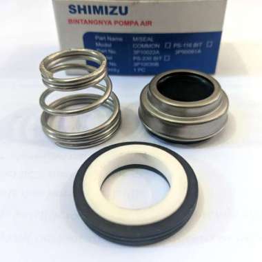 MECHANICAL SEAL POMPA AIR JET PUMP SHIMIZU PC-503BIT ORIGINAL