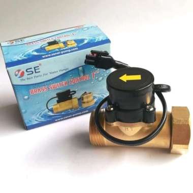 Otomatis Pompa Booster Flow Switch 1 Inch SAN-EI