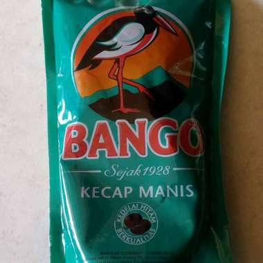 Kecap Bango 520ml