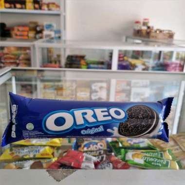 Oreo Biskuit Sandwich