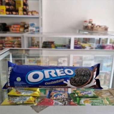 Oreo Biskuit Sandwich