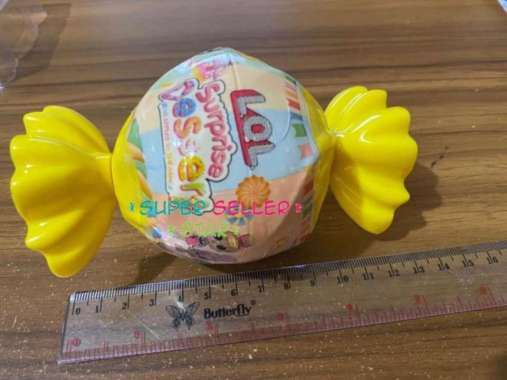 LOL SURPRISE CANDY DESSERT NEW SERIES/MAINAN ANAK LOL