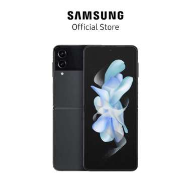 PREORDER - Samsung Galaxy Z Flip4 5G Smartphone [8GB/256GB] Graphite
