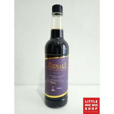 Sirup Denali Kahlua Flavoured Syrup minuman cafe