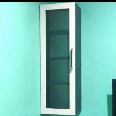 RAK PIRING LEMARI GANTUNG PAJANGAN