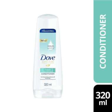 Dove Fresh Nourishment Conditioner 320ml