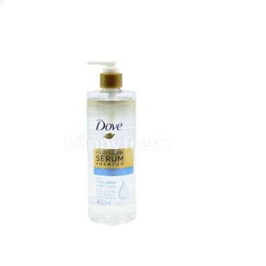 Dove Hyaluron Purifying Serum Shampoo 450ml