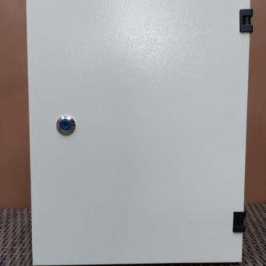 Box Panel Indoor 30x40 40x30 30x40x20 40x30x20 Engsel HItam
