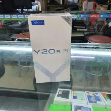Vivo Y20Sg 4/128 Resmi