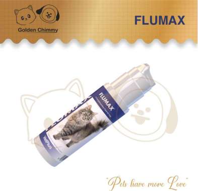 Vetplus Flumax, ukuran 150 ml