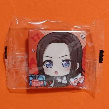 LAYER Tama Mikuji Badge RAISE A SUILEN - BanG Dream!