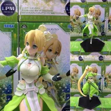 Limited Premium Figure Leafa - Earth Goddess Terraria (24cm)