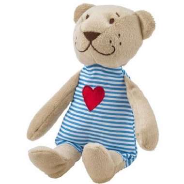 Boneka Teddy Kecil Mini Lucu Dan Imut Mainan Anak Ukuran 21cm_Original