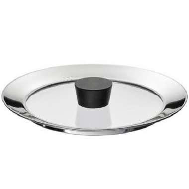 Tutup Panci Kaca KLC Bening Cantik Transparan Original_21cm