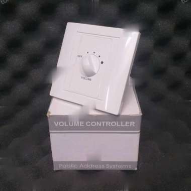 Volume Control Speaker 30 watt