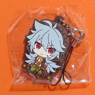 Razor Capsule Rubber Strap Genshin Impact Vol. 2