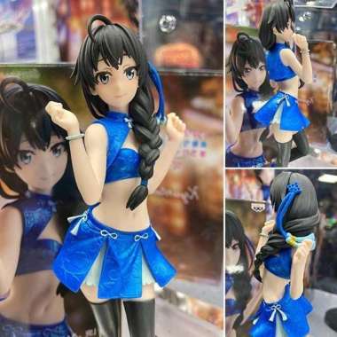 PVC Figure Yukinoshita Yukino - Kyunties (18cm)